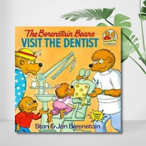 The Berenstain Bears Visit The Dentist - Foto 1 di 1
