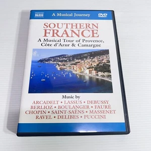 A Musical Journey: Southern France DVD - Picture 1 of 3