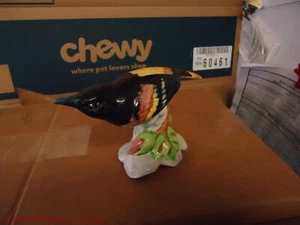 Vtg. Hand-Painted Stangl Oriole Bird Ceramic Figurine #3402 - Picture 1 of 4