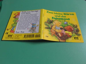Pixi Buch-Nr. 788 - Zwei kleine Bären und das Eulenkind - 1. Auflage - Bild 1 von 1