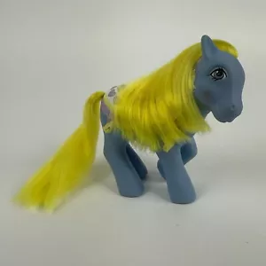 Vintage 1989 My Little Pony G1 Brilliant Blossoms Merry Go Round Carousel MLP - Bild 1 von 6
