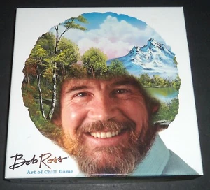 Bob Ross Art of Chill Game Complete - Picture 1 of 9