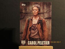 2016 The Walking Dead Season 5 Characters #C8 Carol Peletier