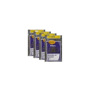(8) Generic Electrolux AP100 Canister Vac Micro electrostatic Filter LE 2100, Di - Picture 1 of 1