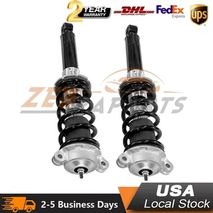 2x Front Shock Absorber Assys w/Magnetic For 2008-14 Ferrari California 4.3L V8 - Picture 1 of 4