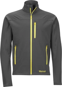 Giacca Softshell Marmot Tempo Uomo Grigio XL Impermeabile Antivento Prezzo al pubblico consigliato $118 - Foto 1 di 8