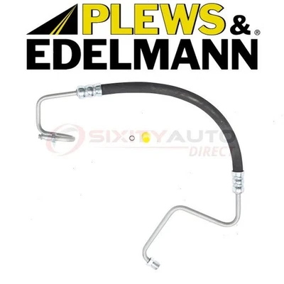 Edelmann Power Steering Pressure Line Hose for 1973-1976 Dodge Charger - dz - Image 1 of 4