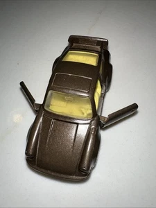 Matchbox Superfast - Porsche Turbo No3 - 1978 Lesney Products - braun - Bild 1 von 8