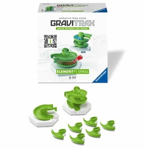 GraviTrax Elements - Spirale - RA22424 - Vorbau Konstruktionsspielzeug Murmelbahn - Bild 1 von 6