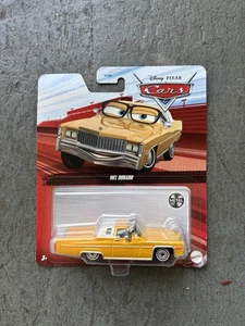 Disney Pixar Cars MEL DORADO mit Brille Cadillac - Bild 1 von 1