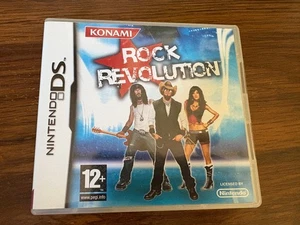 Rock Revolution Nintendo DS Game  - Picture 1 of 1