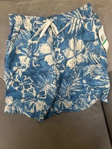 New Speedo Mens Swim Trunk Size L - Picture 1 of 4