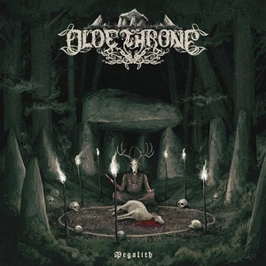 Olde Throne - Megalith / Vinyl LP on COLORED presale - Picture 1 of 1