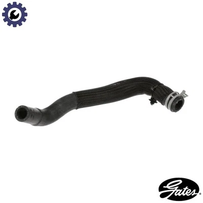 HEATER HOSE 02-2869 FOR TESLA - Image 1 of 4