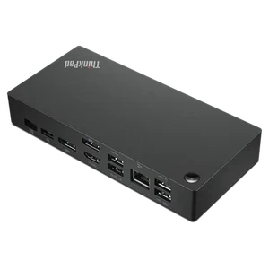 Station d'accueil universelle ThinkPad USB-C 11 ports 100 W - Photo 1/4