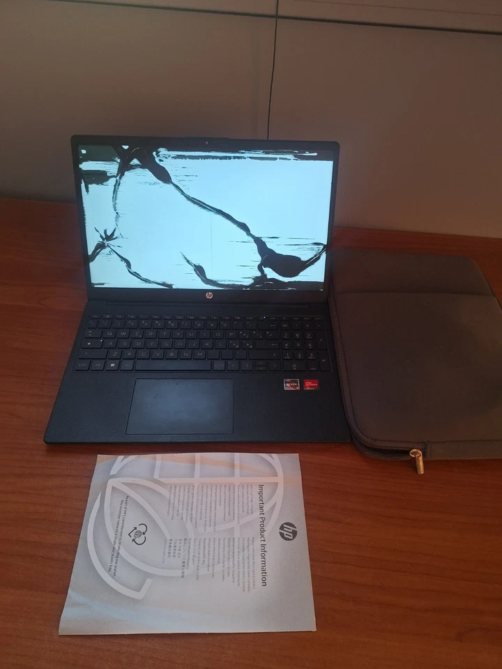 computer portatile hp - Immagine 1 di 1