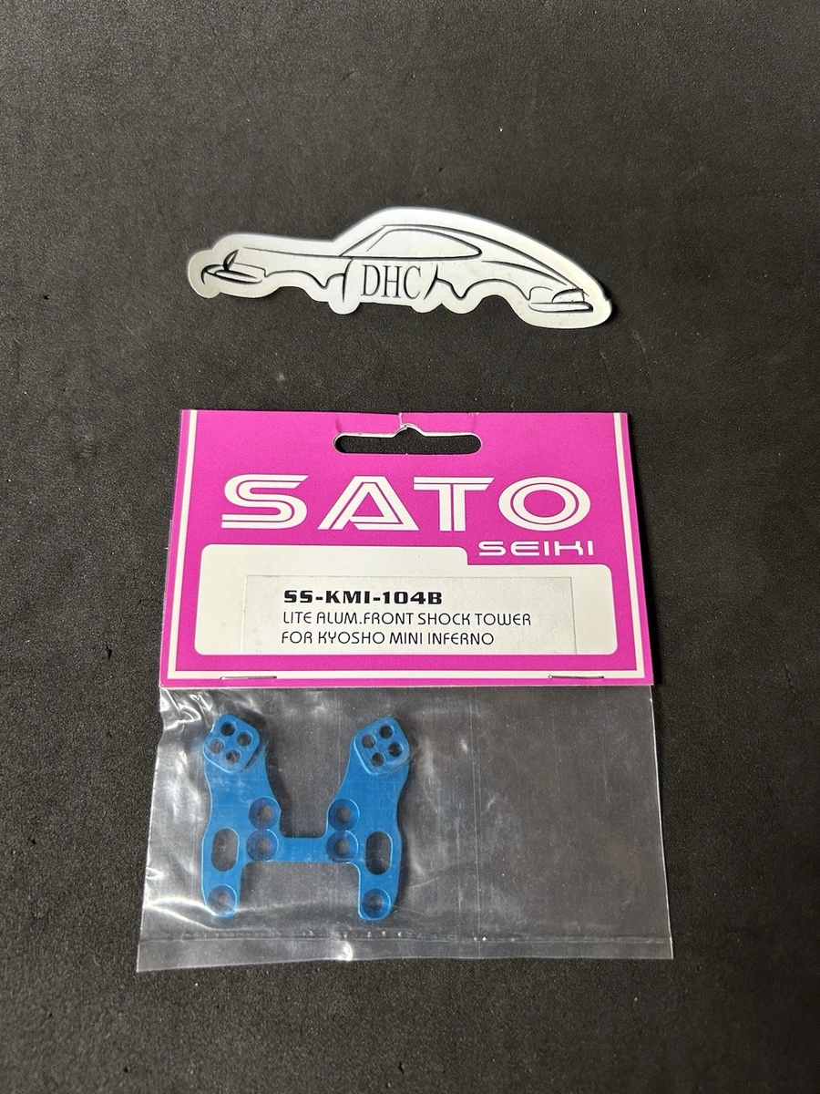 Hobby RC Suspension & Steering Parts for Kyosho Electric 1:18 for