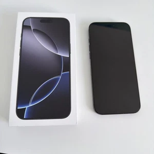 iPhone 16 Pro Max 256 GB - Bild 1 von 9