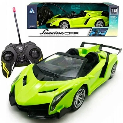 BETTER TOYS Lamborghini 1:16 Ferngesteuert Spielzeugauto RC Auto - Bild 1 von 4
