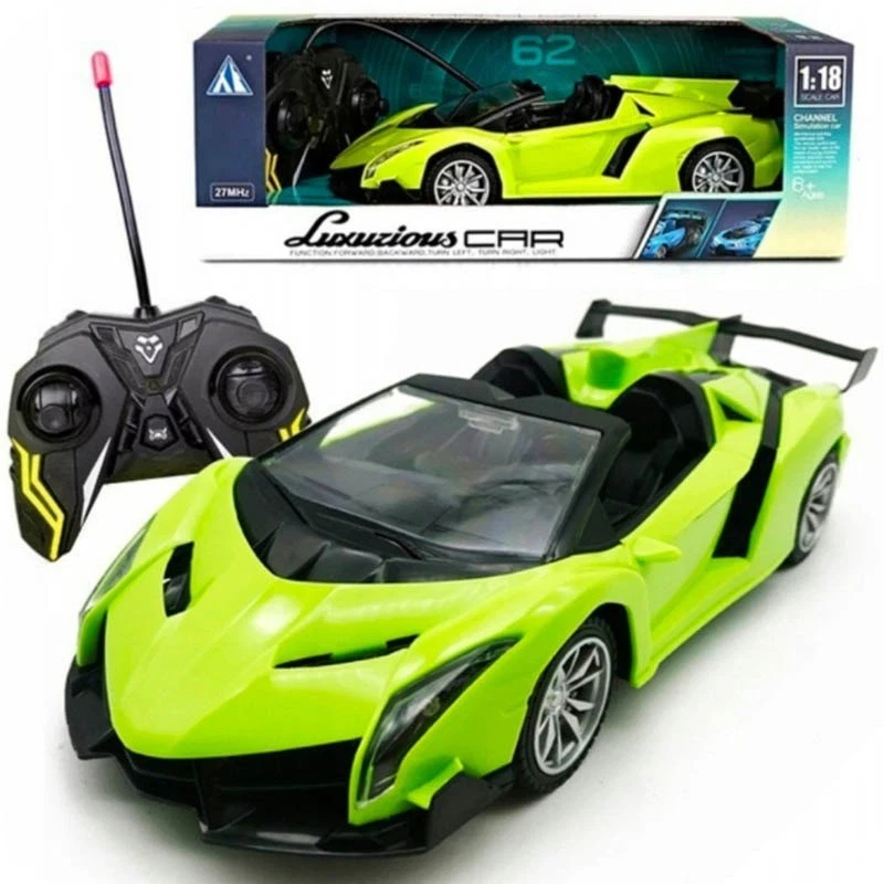 BETTER TOYS Lamborghini 1:16 Ferngesteuert Spielzeugauto RC Auto - Bild 1 von 4