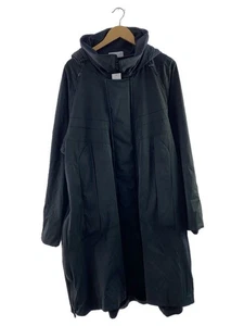 ONE FIVE OTHER COAT 2 POLIÉSTER Negro S121723 Usado - Imagen 1 de 4