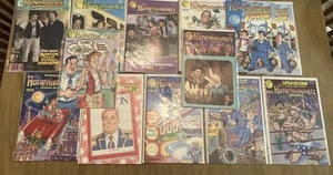The Honeymooners TV Show 80er Jahre Triade Comics LOT - Bild 1 von 15