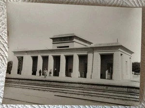 UPPER EGYPT~EGYPTIAN STATE RAILWAYS~KOM OMBO STATION~PHOTO A. SABONGI-CAIRO~ - Foto 1 di 2