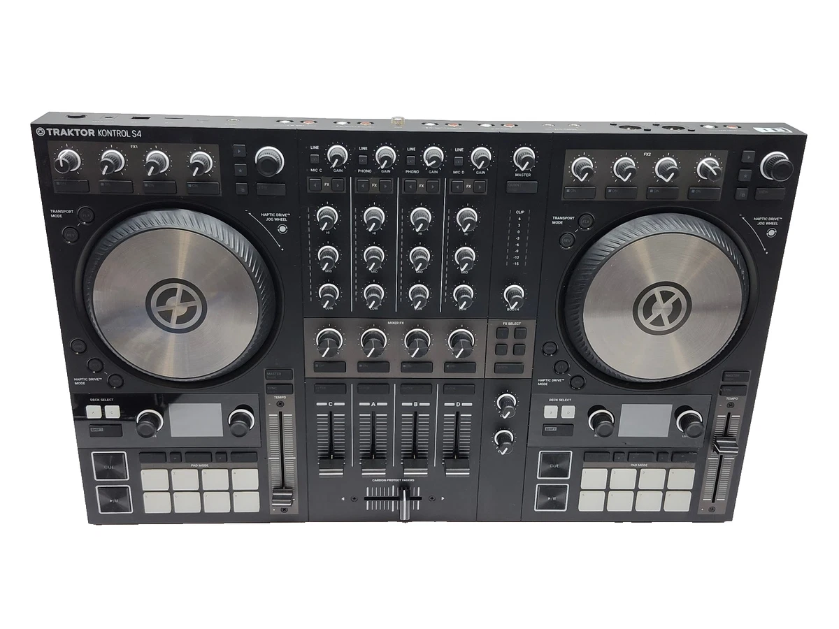 Traktor S4 DJ Controllers for sale | eBay
