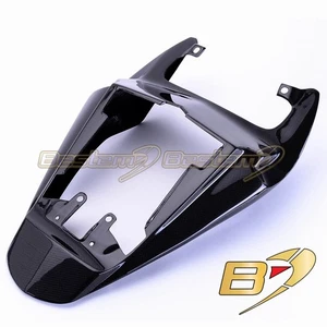 2006-2012 Daytona 675 R Carbon Fiber Rear Tail Driver Seat Cowling Fairing - Picture 1 of 4