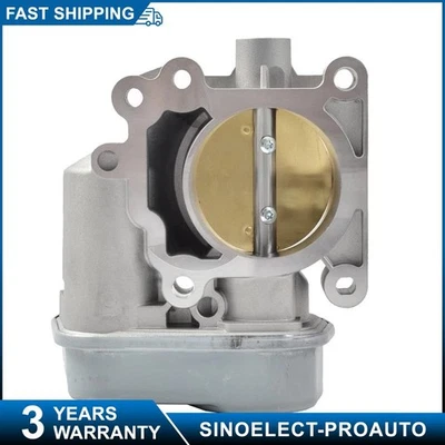 Throttle Body 12568796 For 2002-2007 Saturn Vue Ion 2005-2006 Pontiac Pursuit Foto 1 de 4