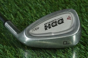 DUNLOP DDH 431 PITCHING WEDGE "P" TRUE TEMPER STEEL REGULAR FLEX RH ~ LOOK!! - Picture 1 of 10