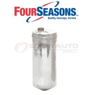 Four Seasons AC Receiver Drier for 2001-2002 Subaru Forester - Heating Air ao Foto 1 de 4