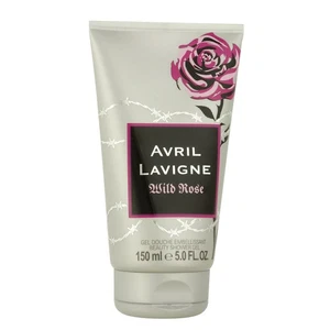 Avril Lavigne Wild Rose Duschgel 150 ml (woman) - Bild 1 von 1