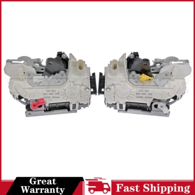 Motor actuador de cerradura de puerta para Jeep Patriot 2011 2012 2013 2014 2015 2016 2017 Foto 1 de 4