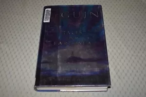 Tales from Earthsea by Úrsula K. Le Guin (1st Edition/First Print, Hardcover) - Picture 1 of 11