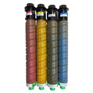 Ricoh MP C3004-3504 Toner Color Set (841813, 841914, 841915, 841916) - Picture 1 of 3