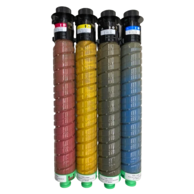 Ricoh MP C3004-3504 Toner Color Set (841813, 841914, 841915, 841916) - Image 1 of 3