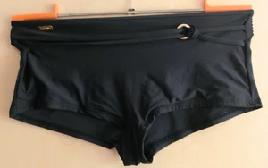 49K# Lascana Bikinihose schwarz Größe 44 - Bild 1 von 2