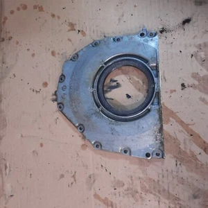 Audi A6 4B A4 B5 VW BDG motor cigüeñal brida de sellado lado de la transmisión 059103173G - Imagen 1 de 5