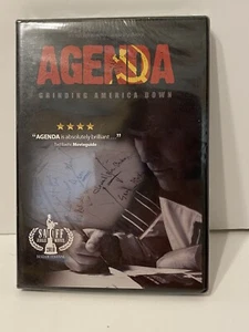 Agenda: Grinding America Down (DVD 2010) Documentary - Picture 1 of 2