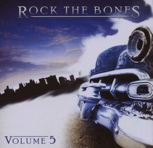 Rock the Bones Vol 5  (CD, 2013)