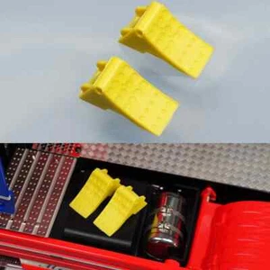 Plastic Anti-slip Device for 1/14 Tamiya RC Truck Car Scania 770S BENZ VOLVO MAN - Picture 1 of 7