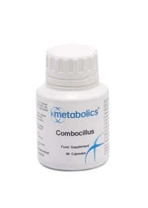 Metabolics Combocillus Probióticos 90 Cápsulas - Imagen 1 de 1