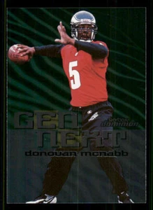 1999 SkyBox Dominion Gen Next #16 Donovan McNabb - Picture 1 of 2