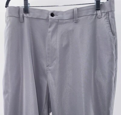 Callaway Mens Golf Pants Gray 40x32 Stretch Waist - Image 1 of 4