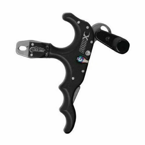 T.R.U Ball Boss X Release - TBX4-BK