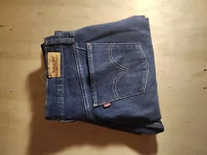 Levi's 515 Jeans Women's Size 6 M Regular Fit Bootcut Blue Denim Pockets - Picture 1 of 7