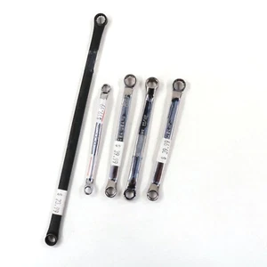 Snap-On Wrench Set, 5 piece Min Wrenches 1990’s 12-point - Picture 1 of 7