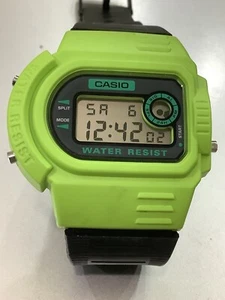 CASIO NF 11 Pistacho- Mod. 1093 "VINTAGE AÑO 1993" NEW OLD STOCK !!! - Picture 1 of 5