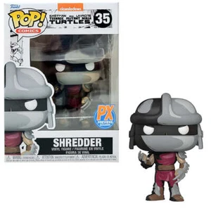 Teenage Mutant Ninja Turtles: Shredder Funko Pop! Vinyl - Picture 1 of 2